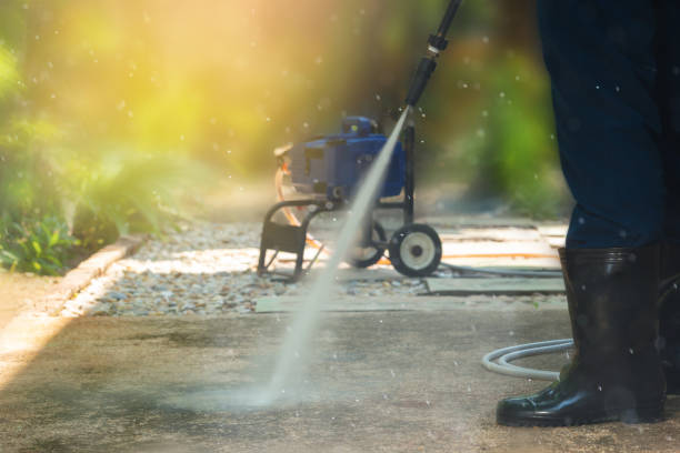 Best Driveway Pressure Washing  in Shirley, NY